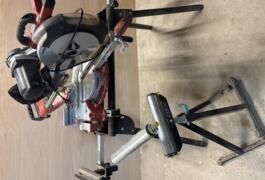 Location outil Scie à onglet Électrique Redstone près de Val-du-Layon