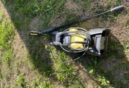 Location outil Nettoyeur haute pression Électrique Karcher près de Caumont-sur-Durance