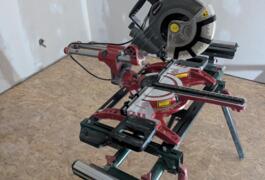 Location outil Scie à onglet Électrique Einhell près de La Verpillière