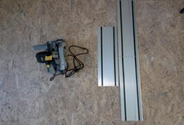 Location outil Scie plongeante Électrique près de La Verpillière