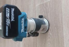 Location outil Défonceuse à bois Électrique Makita près de Bordeaux