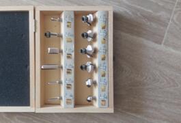 Location outil Fraises à bois Makita près de Bordeaux