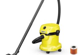 Location outil Aspirateur eau poussière Électrique Karcher près de Cognac