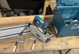 Location outil Scie plongeante Électrique Makita près de Eckbolsheim