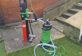 Location outil Carotteuse Électrique près de Lille