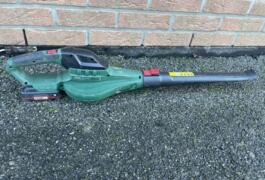 Location outil Aspirateur souffleur Électrique Parkside près de Busigny