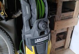 Location outil Nettoyeur haute pression Électrique Karcher près de Bruz