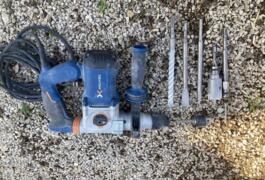 Location outil Burineur perforateur Électrique Dexter près de Roquevaire