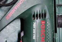 Location outil Burineur perforateur Électrique Bosch près de Carcès