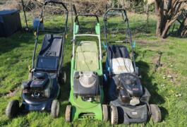 Location outil Tondeuse thermique  près de Montgé-en-Goële