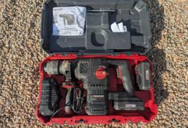 Location outil Burineur perforateur Électrique Parkside près de Mesnils-sur-Iton