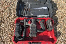 Location outil Burineur perforateur Électrique Parkside près de Mesnils-sur-Iton