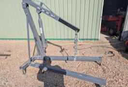 Location outil Chèvre Manuel près de Mesnils-sur-Iton