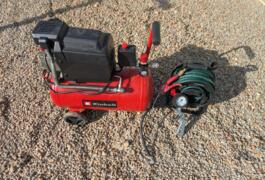 Location outil Compresseur Électrique Einhell près de Mesnils-sur-Iton