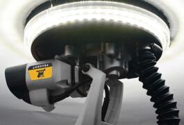 Location outil Ponceuse girafe Électrique près de Saint-Sébastien-sur-Loire