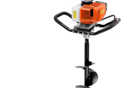 Location outil Tarière brouette près de Saint-Saëns