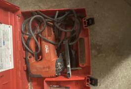 Location outil Scie sauteuse Filaire Hilti près de Charny
