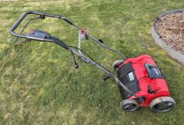 Location outil Scarificateur Électrique Einhell près de Cesson-Sévigné