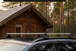 Location outil Barres de toit  près de Chantepie