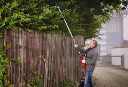 Location outil Taille haie Électrique Einhell près de Chécy