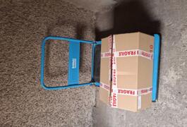 Location outil Chariot Mac-allister près de Toulouse