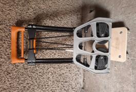 Location outil Diable Pliant Magnusson près de Toulouse