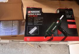 Location outil Pistolet à colle Parkside près de Maubeuge