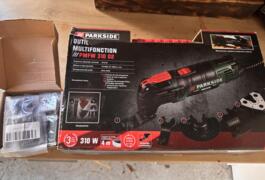 Location outil Outil multifonction Électrique Parkside près de Maubeuge