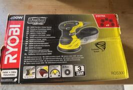 Location outil Ponceuse Électrique Ryobi près de Maubeuge