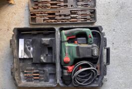 Location outil Burineur perforateur Électrique Parkside près de Maubeuge