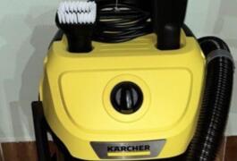 Location outil Aspirateur eau poussière Électrique Karcher près de Issenheim
