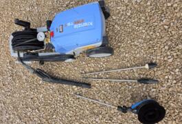 Location outil Nettoyeur haute pression électrique Kränzle près de Saint-Amour