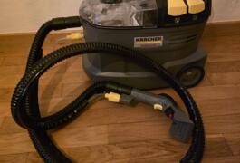 Location outil Shampouineuse Karcher près de Saint-Amour