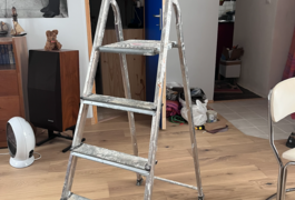 Location outil Escabeau près de Paris