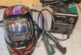 Location outil Poste à souder Électrique Parkside près de Dieppe