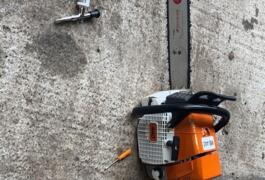 Location outil Tronçonneuse Thermique Stihl près de La Flèche