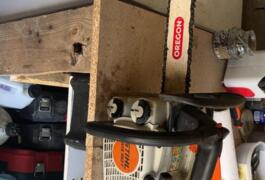 Location outil Tronçonneuse sur perche Thermique Stihl près de La Flèche