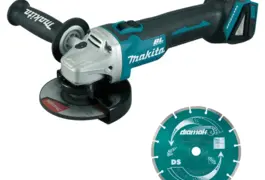 Location outil Meuleuse Sans-fil Makita près de Amiens