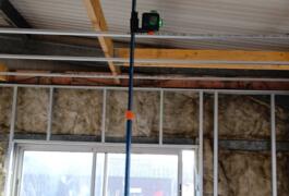 Location outil Niveau laser Dexter près de Coudekerque-Branche