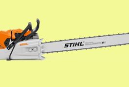 Location outil Tronçonneuse Thermique Stihl près de La Wantzenau
