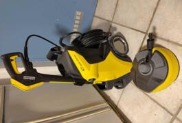 Location outil Nettoyeur haute pression Électrique Karcher près de Saint-Jean-de-Niost