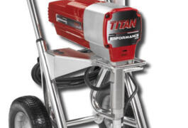 Location outil Pistolet à peinture Électrique près de Saint-Grégoire