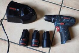 Location outil Perceuse Sans-fil Bosch pro près de Mallemort