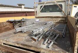 Location outil Échafaudage près de Champlan