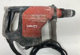 Location outil Marteau piqueur Électrique Hilti près de Saint-Martin-de-Londres