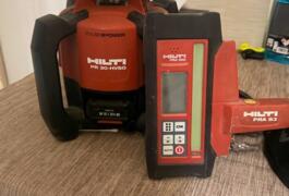 Location outil Niveau laser Hilti près de Saint-Martin-de-Londres