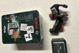 Location outil Niveau laser Bosch près de Terres-de-Caux