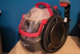 Location outil Shampouineuse Bissell près de Lyon