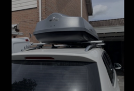 Location outil Coffre de toit Divers près de Terres-de-Caux