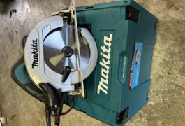 Location outil Scie circulaire Électrique Makita près de Terres-de-Caux